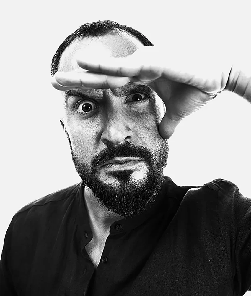 Martin Zarian